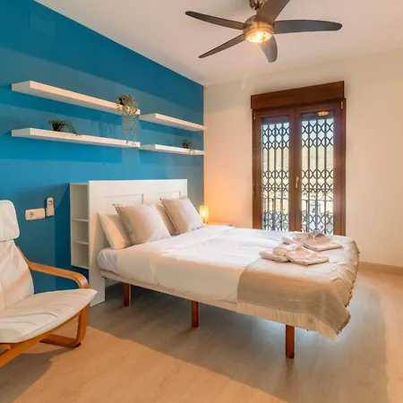 Holiday home Rentitspain Casa Lambda, Vistas Al Mar, Piscina Y Confort *