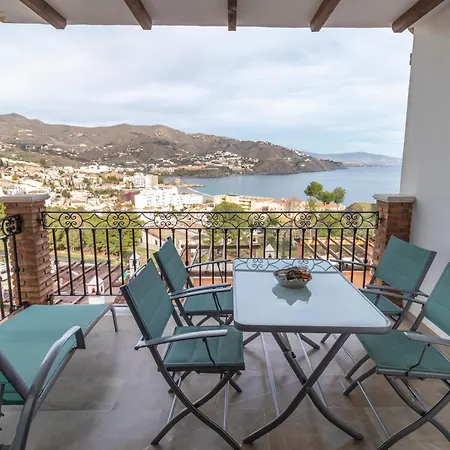 Rentitspain Casa Lambda, Vistas Al Mar, Piscina Y Confort Holiday home