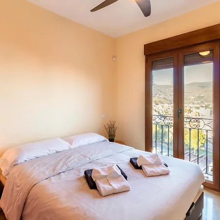 Rentitspain Casa Lambda, Vistas Al Mar, Piscina Y Confort Holiday home Almunecar