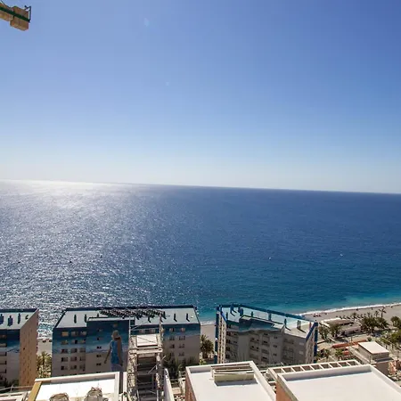 Holiday home Rentitspain Casa Lambda, Vistas Al Mar, Piscina Y Confort