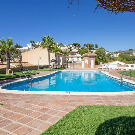 Holiday home Rentitspain Casa Lambda, Vistas Al Mar, Piscina Y Confort Almunecar