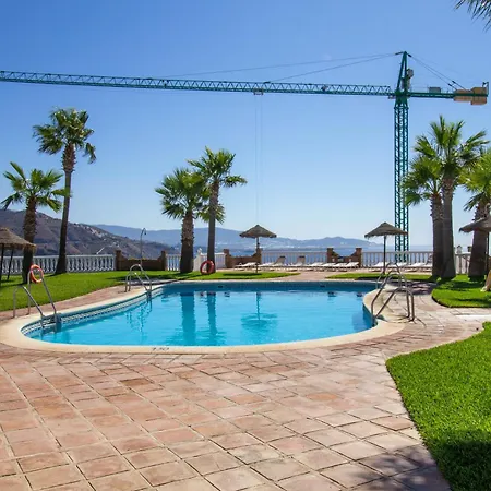 Rentitspain Casa Lambda, Vistas Al Mar, Piscina Y Confort Holiday home