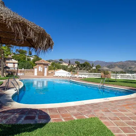 Rentitspain Casa Lambda, Vistas Al Mar, Piscina Y Confort