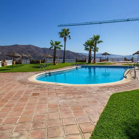Rentitspain Casa Lambda, Vistas Al Mar, Piscina Y Confort Holiday home *