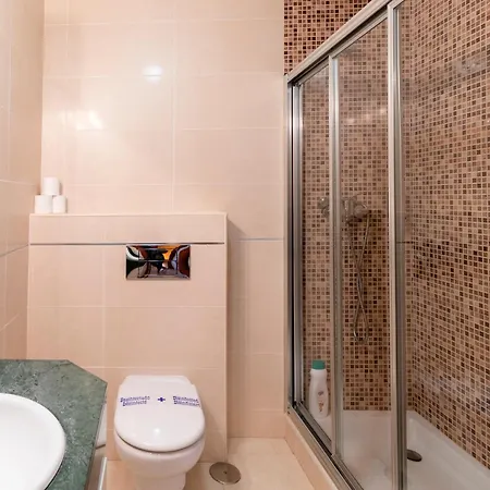 Rentitspain Casa Lambda, Vistas Al Mar, Piscina Y Confort Dom wakacyjny Almuñécar